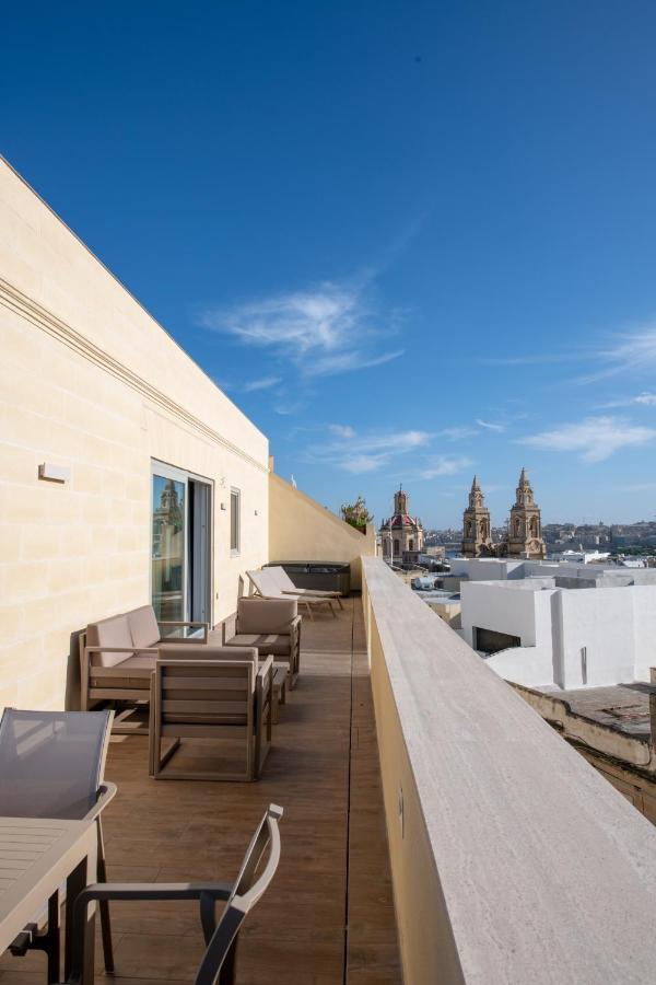 Marea Boutique Hotels Sliema Exterior photo